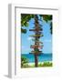 Destination Signs - Key West - Florida-Philippe Hugonnard-Framed Photographic Print