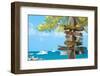 Destination Signs - Key West - Florida-Philippe Hugonnard-Framed Photographic Print