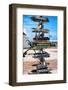 Destination Signs - Key West - Florida-Philippe Hugonnard-Framed Photographic Print