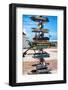 Destination Signs - Key West - Florida-Philippe Hugonnard-Framed Photographic Print