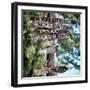 Destination Signs - Key West - Florida-Philippe Hugonnard-Framed Photographic Print