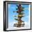 Destination Signs - Key West - Florida-Philippe Hugonnard-Framed Photographic Print