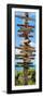 Destination Signs - Key West - Florida-Philippe Hugonnard-Framed Photographic Print