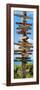 Destination Signs - Key West - Florida-Philippe Hugonnard-Framed Photographic Print