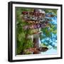 Destination Signs - Key West - Florida-Philippe Hugonnard-Framed Photographic Print