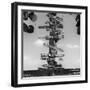 Destination Signs - Key West - Florida-Philippe Hugonnard-Framed Photographic Print