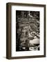 Destination Signs - Key West - Florida-Philippe Hugonnard-Framed Photographic Print