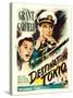 Destination Tokio, from Left: John Garfield, Cary Grant, 1943-null-Stretched Canvas