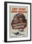 Destination Tokyo, 1943, Directed by Delmer Daves-null-Framed Giclee Print