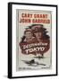 Destination Tokyo, 1943, Directed by Delmer Daves-null-Framed Giclee Print