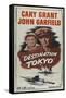 Destination Tokyo, 1943, Directed by Delmer Daves-null-Framed Stretched Canvas