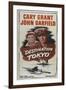 Destination Tokyo, 1943, Directed by Delmer Daves-null-Framed Giclee Print