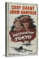 Destination Tokyo, 1943, Directed by Delmer Daves-null-Stretched Canvas