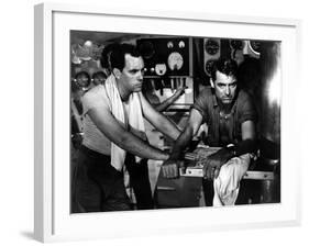 Destination Tokyo, Cary Grant, 1943-null-Framed Photo