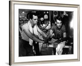 Destination Tokyo, Cary Grant, 1943-null-Framed Photo