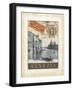 Destination Venice-Tina Chaden-Framed Art Print