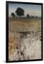 Destination Winter Fields-Tim O'toole-Framed Giclee Print