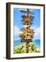 Destinations II - In the Style of Oil Painting-Philippe Hugonnard-Framed Giclee Print