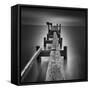 Destiny 10-Moises Levy-Framed Stretched Canvas