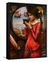 Destiny, 1900-John William Waterhouse-Framed Stretched Canvas