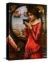 Destiny, 1900-John William Waterhouse-Stretched Canvas
