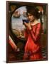 Destiny, 1900-John William Waterhouse-Framed Giclee Print