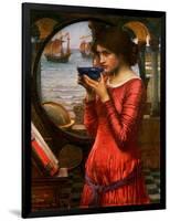 Destiny, 1900-John William Waterhouse-Framed Giclee Print