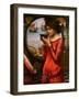 Destiny, 1900-John William Waterhouse-Framed Premium Giclee Print