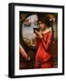 Destiny, 1900-John William Waterhouse-Framed Premium Giclee Print