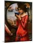 Destiny, 1900-John William Waterhouse-Mounted Premium Giclee Print