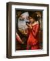 Destiny, 1900-John William Waterhouse-Framed Premium Giclee Print