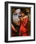 Destiny, 1900-John William Waterhouse-Framed Premium Giclee Print