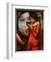 Destiny, 1900-John William Waterhouse-Framed Giclee Print