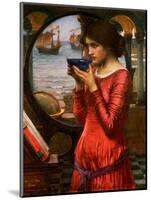 Destiny, 1900-John William Waterhouse-Mounted Giclee Print