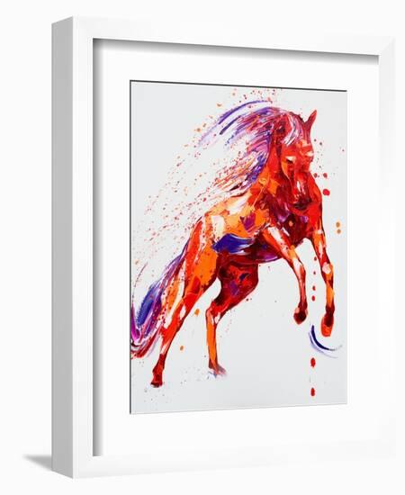 Destiny, 2015,-Penny Warden-Framed Giclee Print