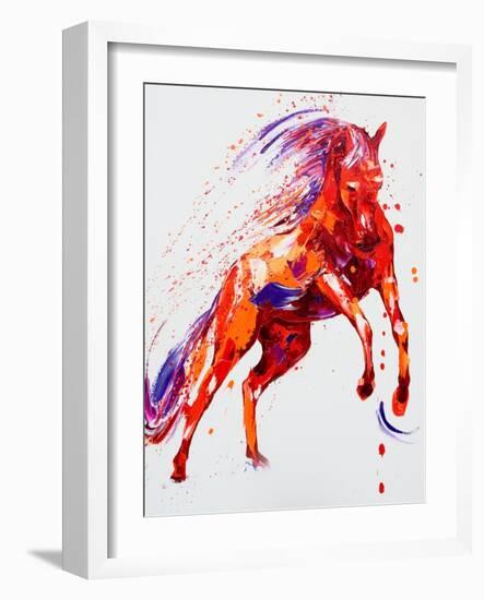 Destiny, 2015,-Penny Warden-Framed Giclee Print