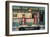 Destiny Highway Pg-Chris Consani-Framed Premium Giclee Print