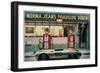 Destiny Highway Pg-Chris Consani-Framed Premium Giclee Print
