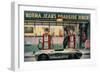 Destiny Highway-Chris Consani-Framed Premium Giclee Print