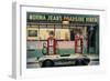 Destiny Highway-Chris Consani-Framed Premium Giclee Print