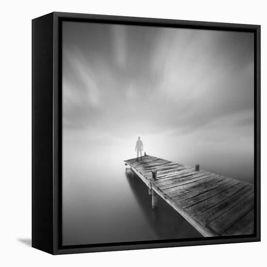 Destiny IVa-Moises Levy-Framed Stretched Canvas