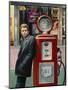 Destiny James Dean-Chris Consani-Mounted Art Print