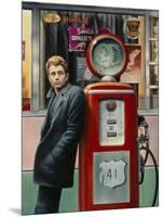 Destiny James Dean-Chris Consani-Mounted Art Print