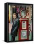 Destiny James Dean-Chris Consani-Framed Stretched Canvas