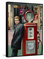 Destiny James Dean-Chris Consani-Framed Stretched Canvas