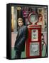 Destiny James Dean-Chris Consani-Framed Stretched Canvas