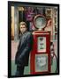 Destiny James Dean-Chris Consani-Framed Art Print