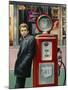 Destiny James Dean-Chris Consani-Mounted Art Print