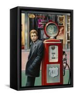 Destiny James Dean-Chris Consani-Framed Stretched Canvas