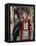 Destiny James Dean-Chris Consani-Framed Stretched Canvas